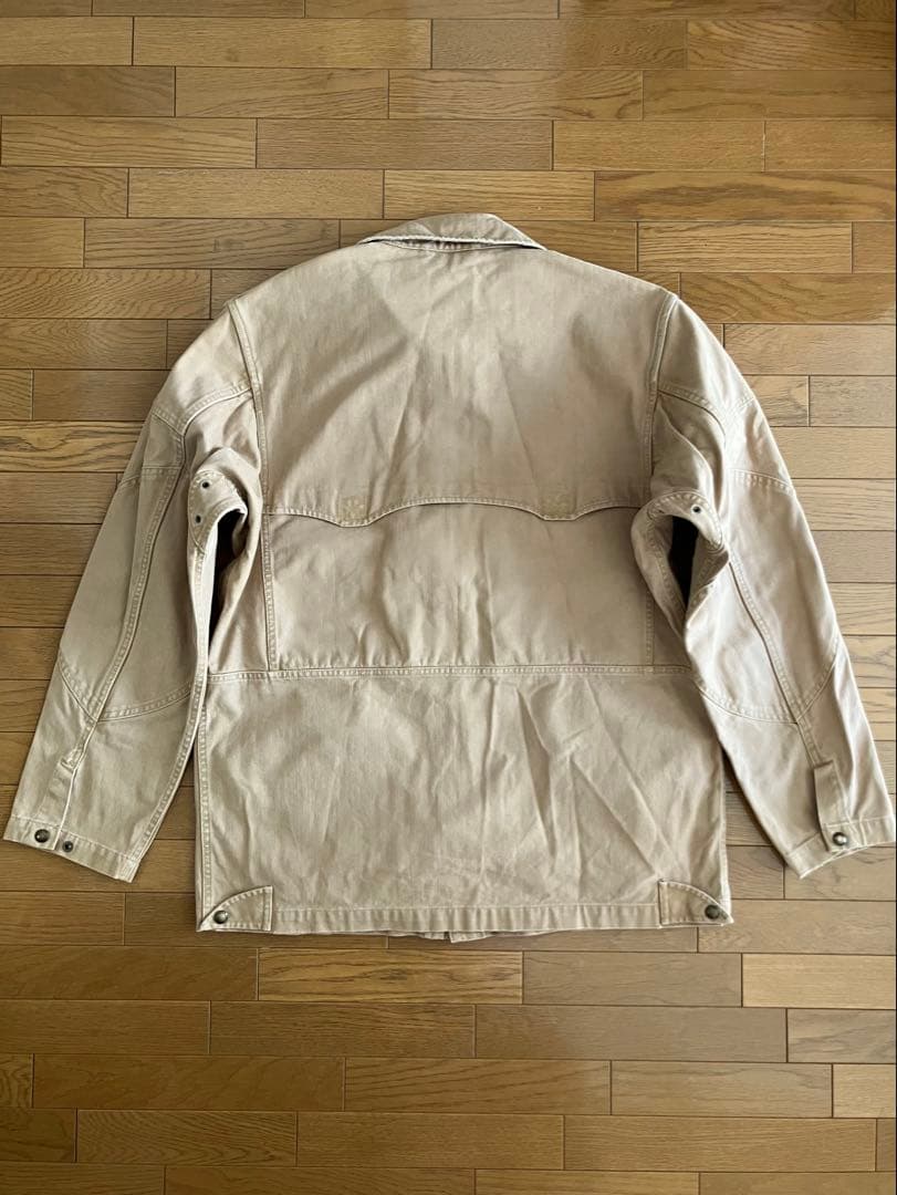 【入手困難名作】90s Ralph Lauren エアボーンジャケット L