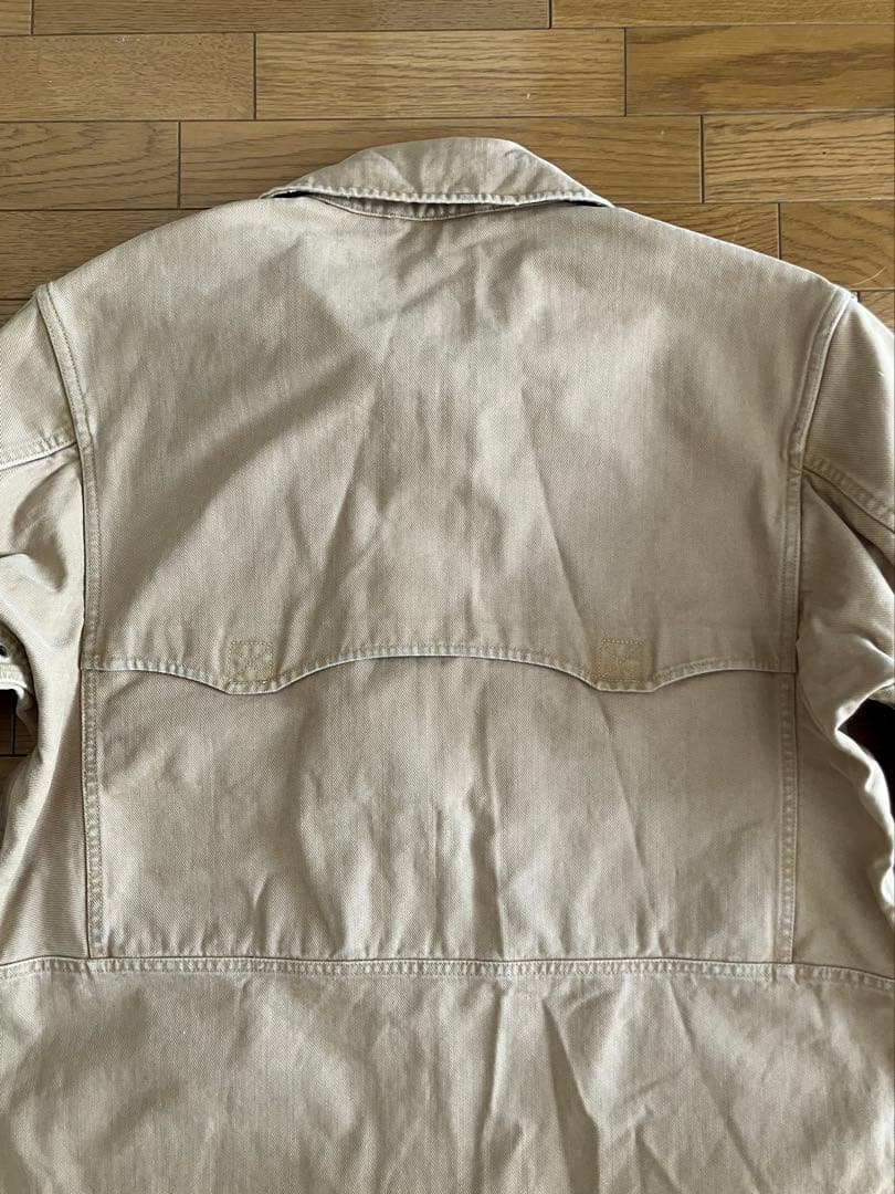 【入手困難名作】90s Ralph Lauren エアボーンジャケット L