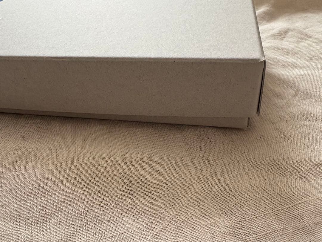 safuji 長財布（ホック）キャメル