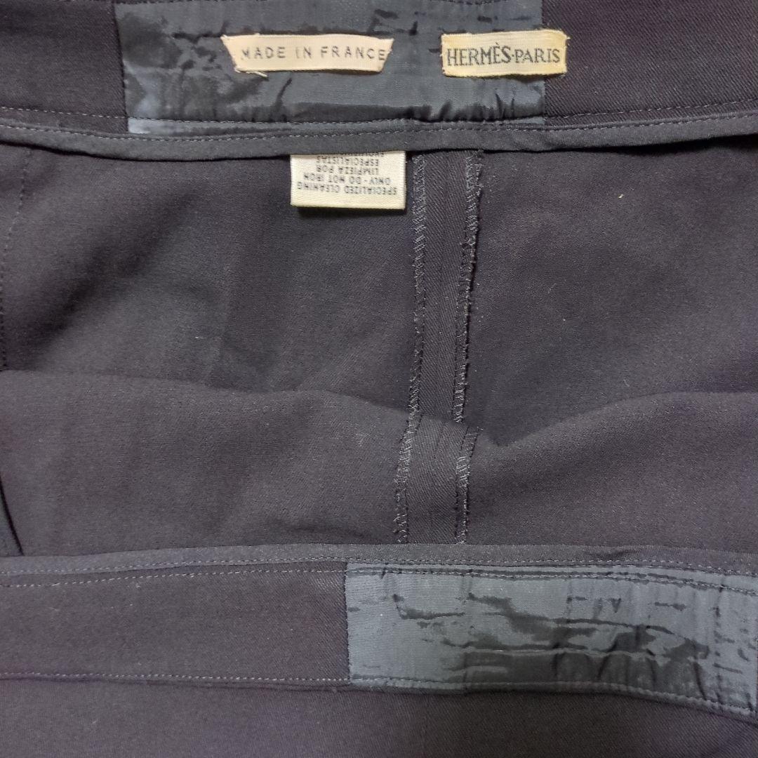 パンツ hermes by martin margiela