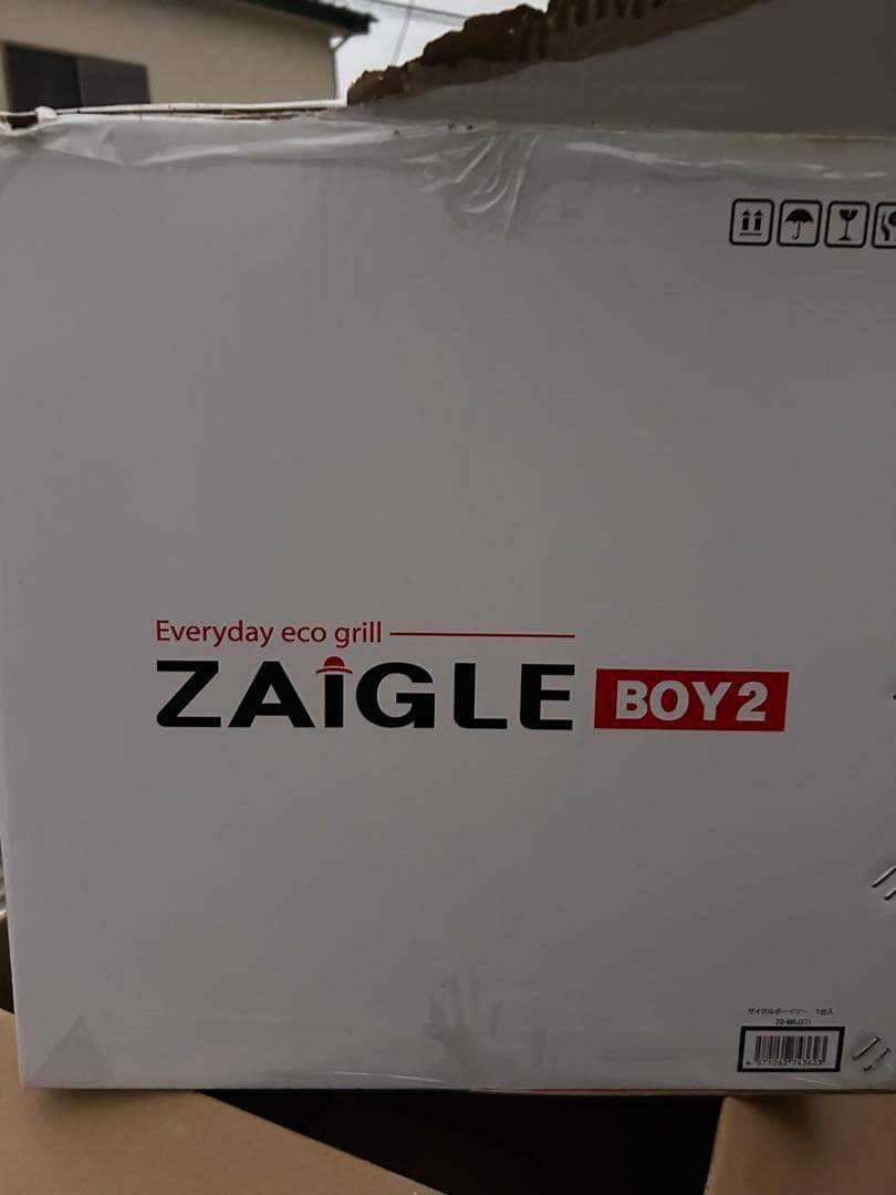 ザイグルボーイ2