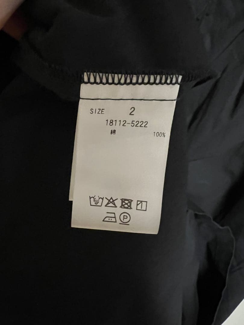 CLANE クラネ BACK SCHOEN GATHER ONEPIECE