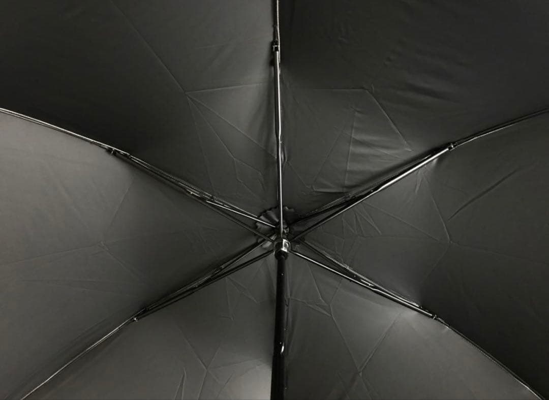 【新品】ビューランス　日傘　サマーシールド　晴雨兼用　折りたたみ　アニマル　軽量