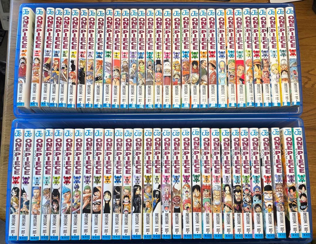 ワンピース　ONE PIECE 単行本　1巻〜84巻セット