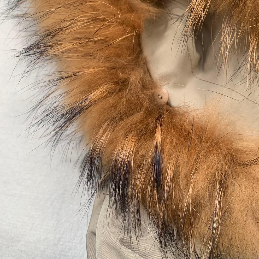 すまいる君Mackintosh philosophy ダウンライナー付