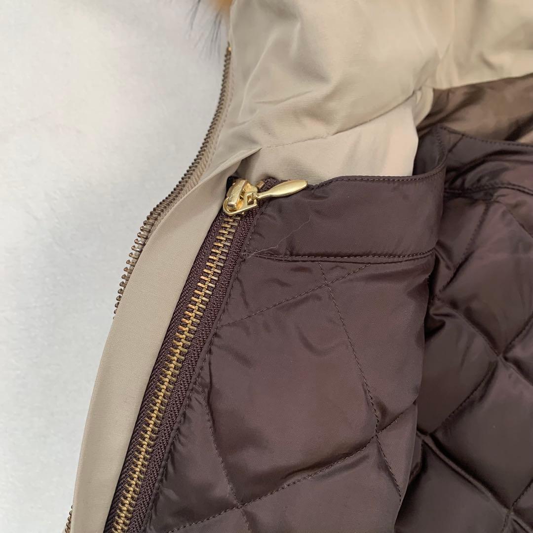 すまいる君Mackintosh philosophy ダウンライナー付