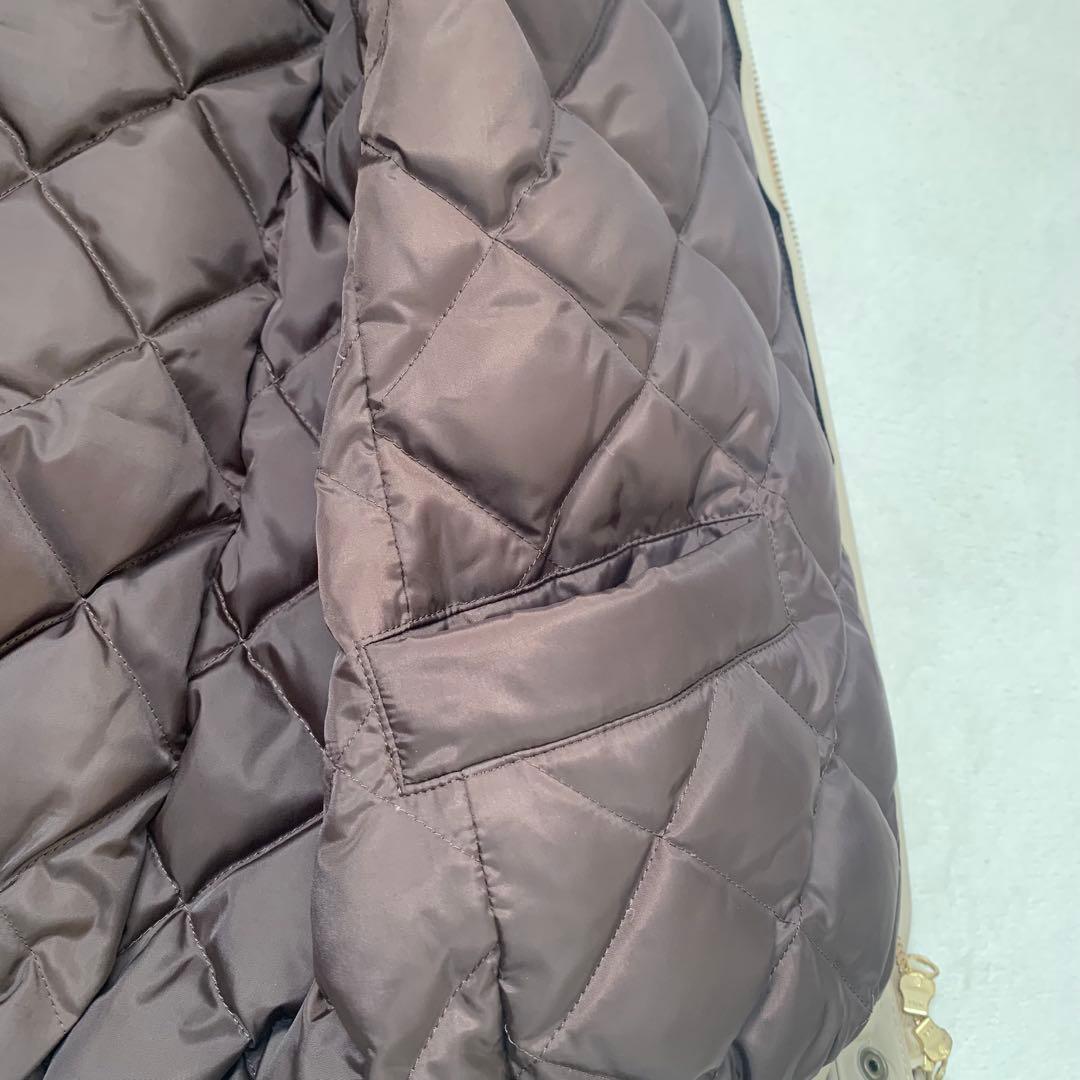 すまいる君Mackintosh philosophy ダウンライナー付