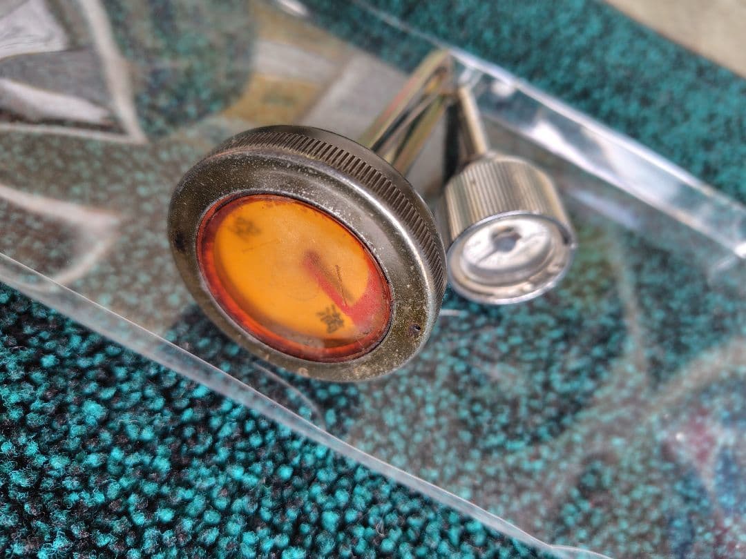 N*様 モンキーダックスシャリ燃料タンクゲージメモリキャップデイトナDAYTON