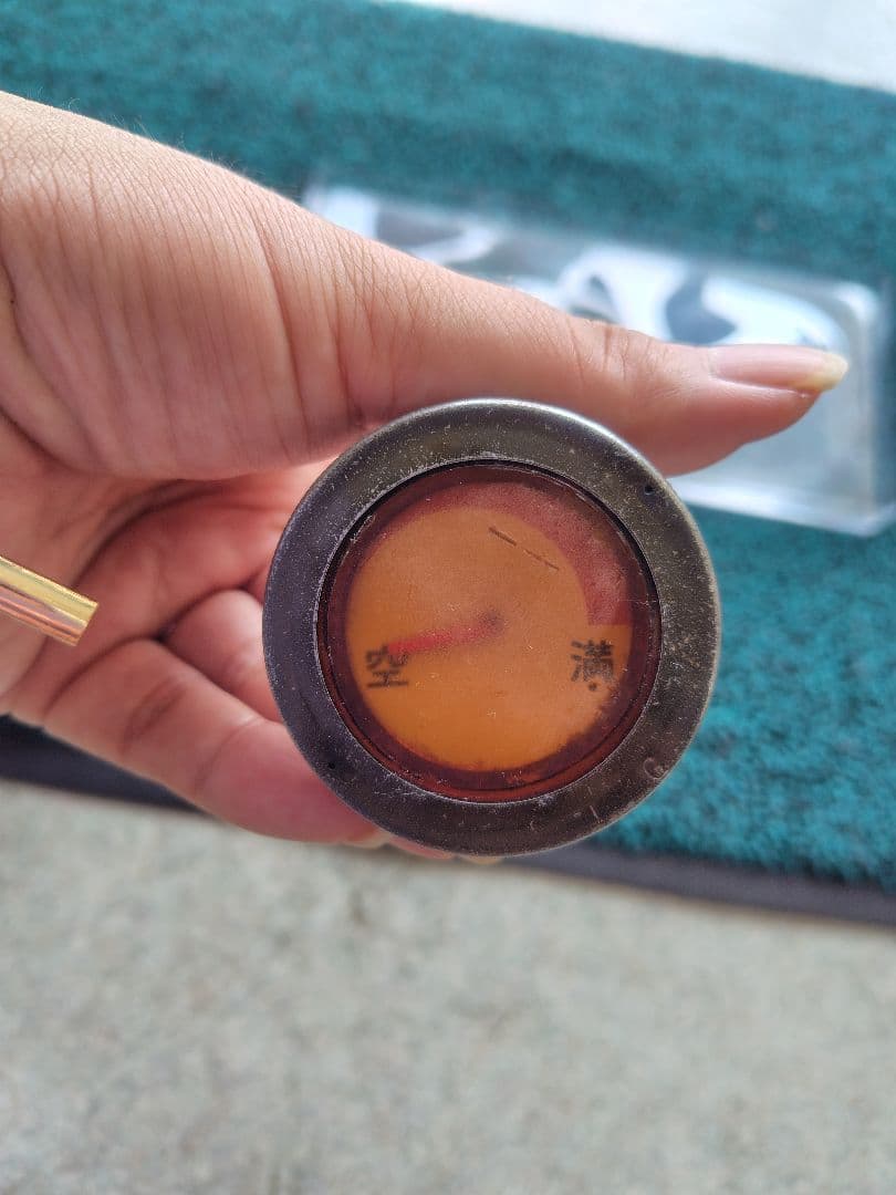 N*様 モンキーダックスシャリ燃料タンクゲージメモリキャップデイトナDAYTON