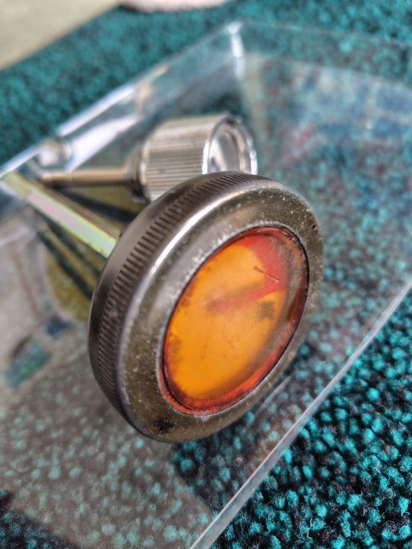 N*様 モンキーダックスシャリ燃料タンクゲージメモリキャップデイトナDAYTON