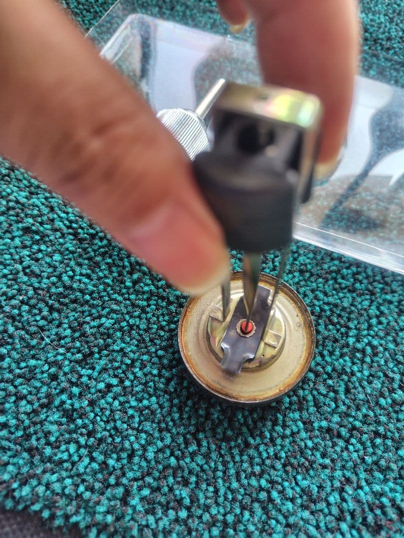 N*様 モンキーダックスシャリ燃料タンクゲージメモリキャップデイトナDAYTON