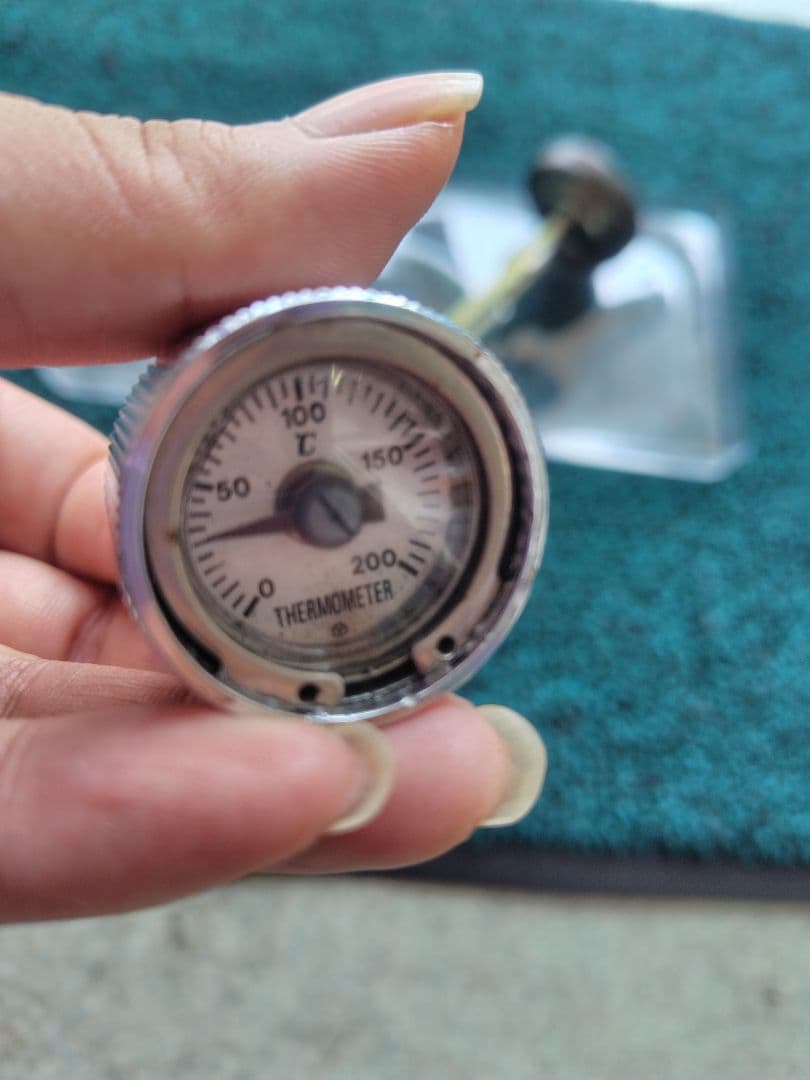 N*様 モンキーダックスシャリ燃料タンクゲージメモリキャップデイトナDAYTON