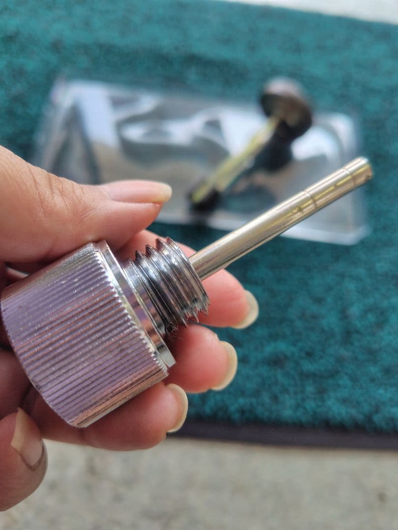 N*様 モンキーダックスシャリ燃料タンクゲージメモリキャップデイトナDAYTON