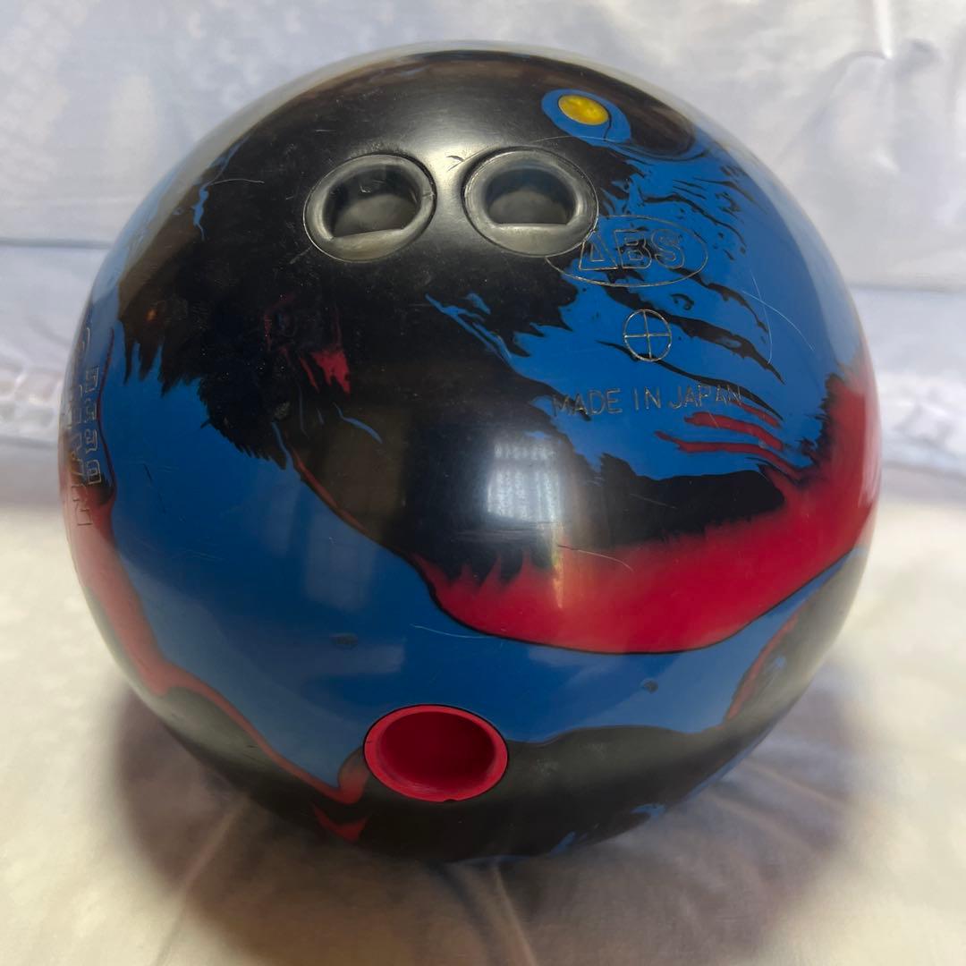 ナノデス ツアープレミアム7 ボウリングボール 14 lbs