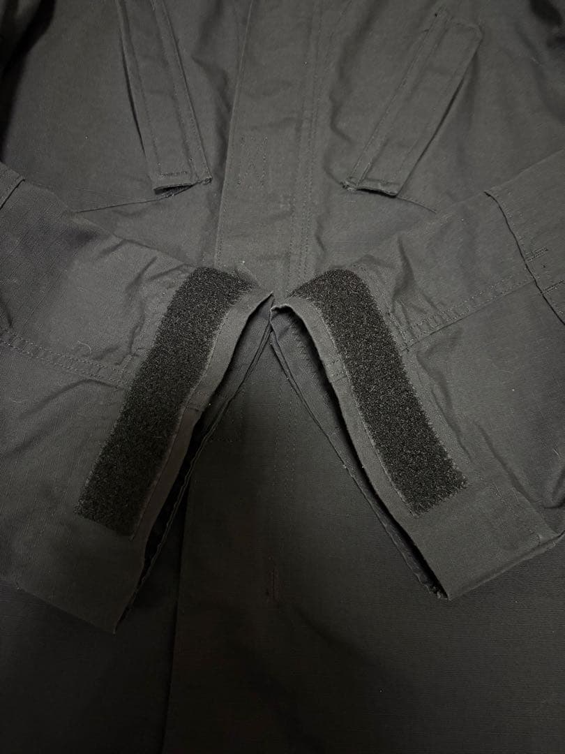 美品　TRU-SPEC テクニカルジャケット ブラック