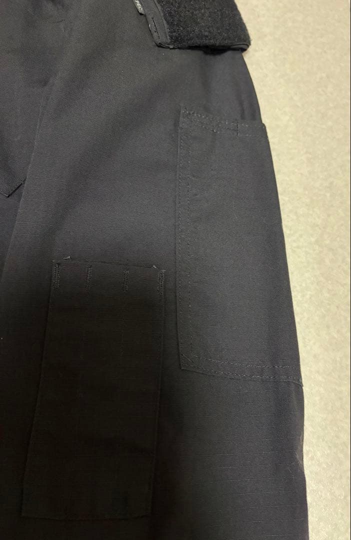 美品　TRU-SPEC テクニカルジャケット ブラック