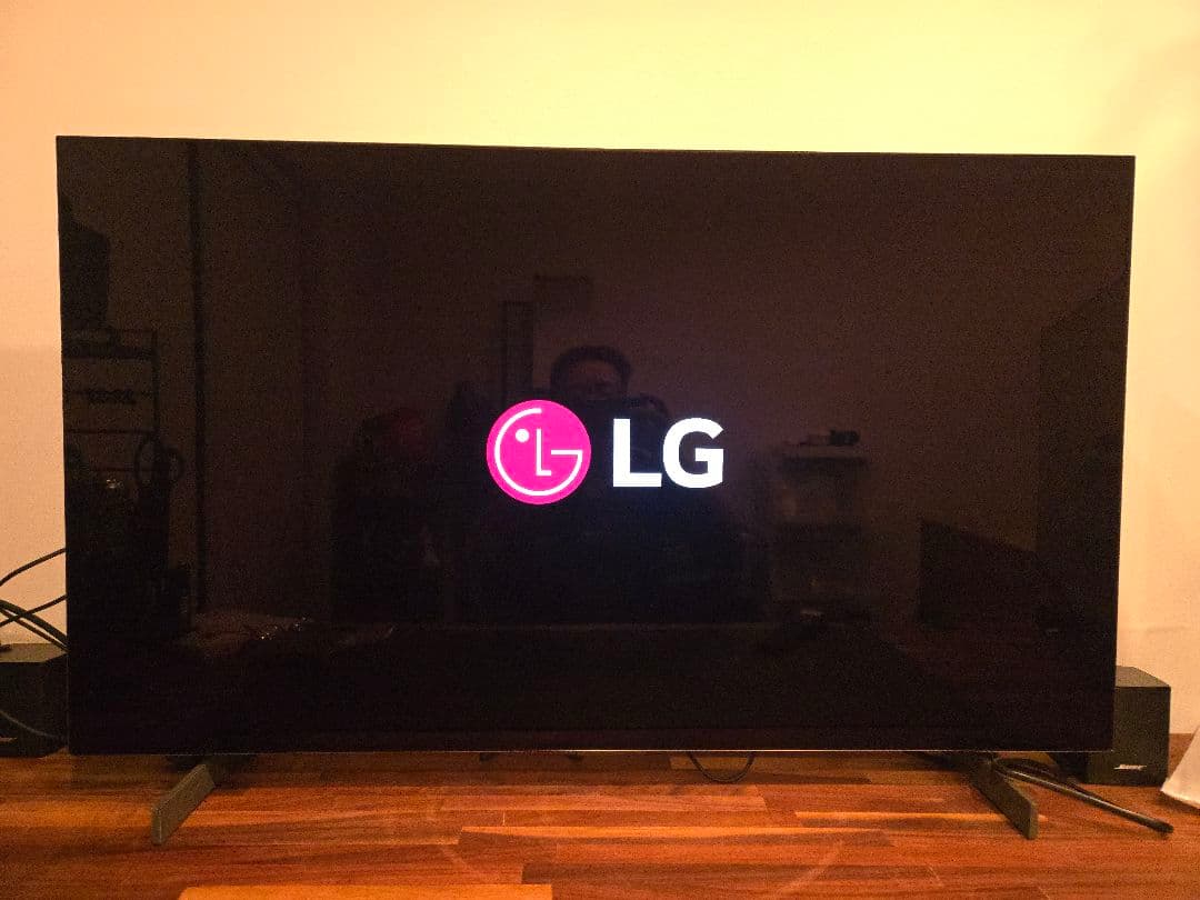 LG 有ELTV OLED42C4PJA 42V型