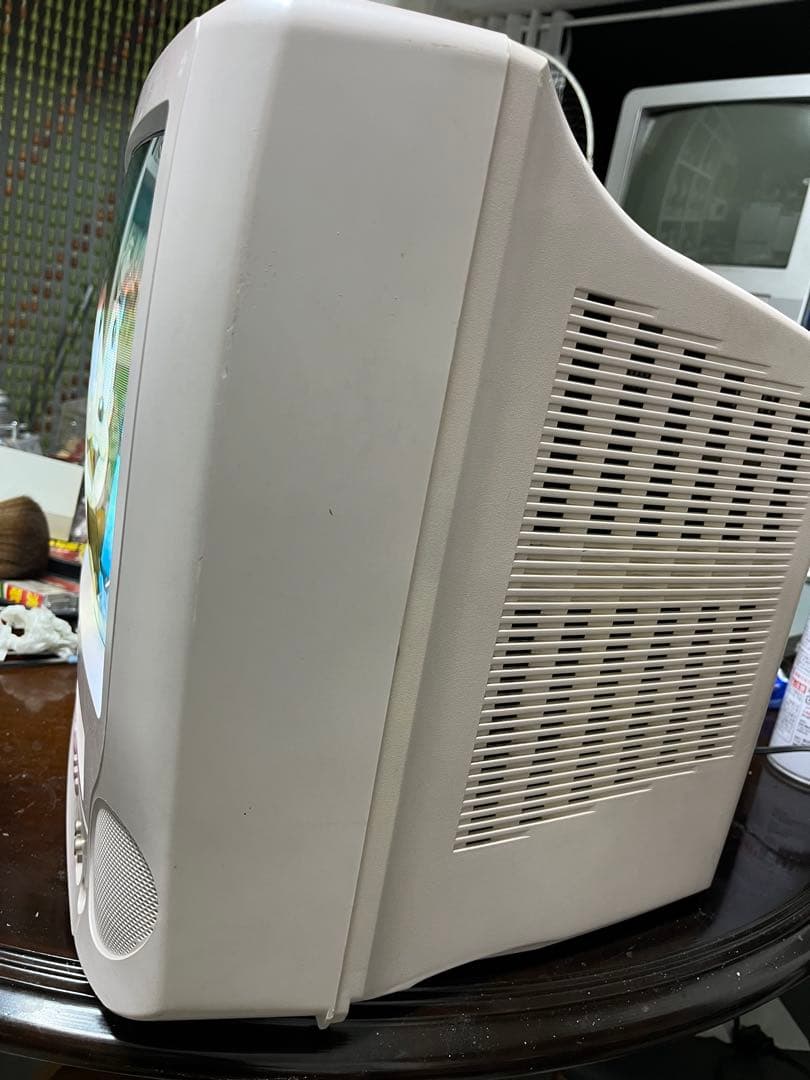 Hello Kitty ブラウン管テレビ ピンク