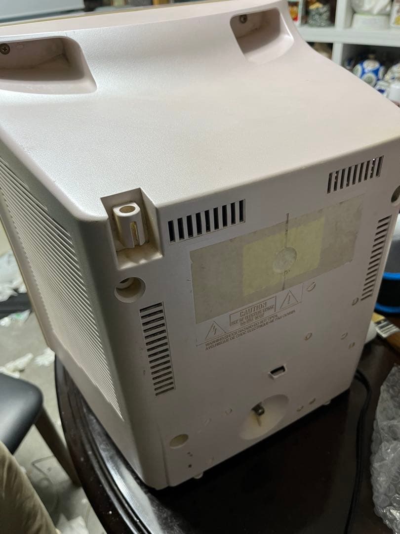 Hello Kitty ブラウン管テレビ ピンク