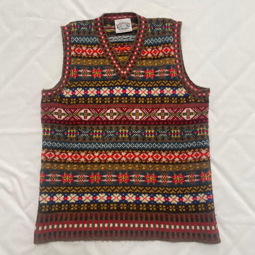 ジャミーソンズ　JAMIESON'S ベスト