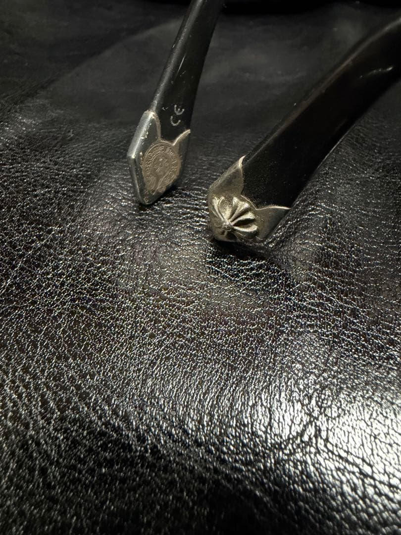 クロムハーツ shaker 2 シェイカー2 サングラス 美品 中古