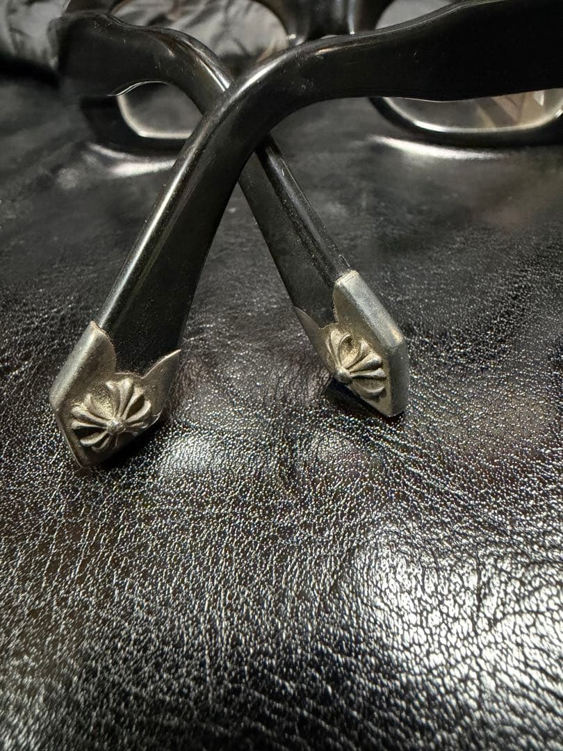 クロムハーツ shaker 2 シェイカー2 サングラス 美品 中古