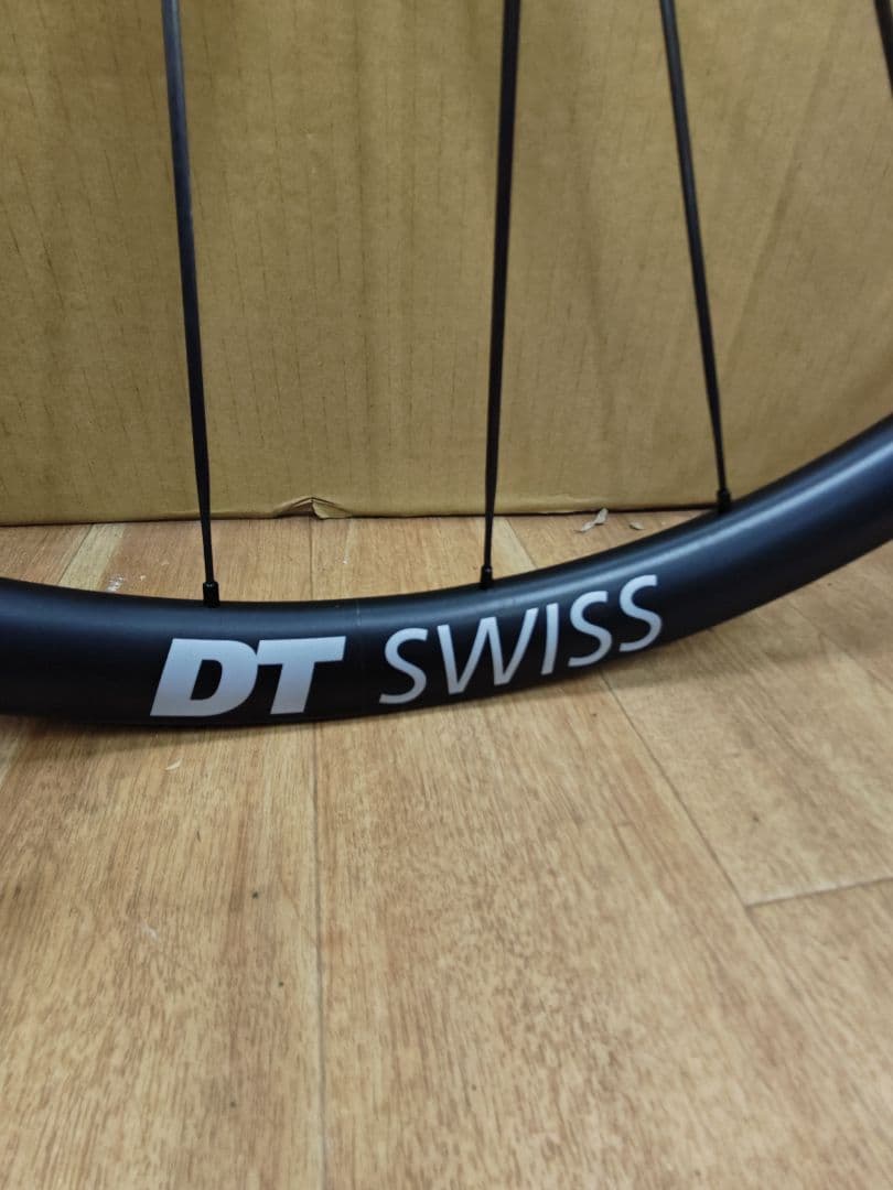 DT SWISS ER1600 spline db30 リアホイール