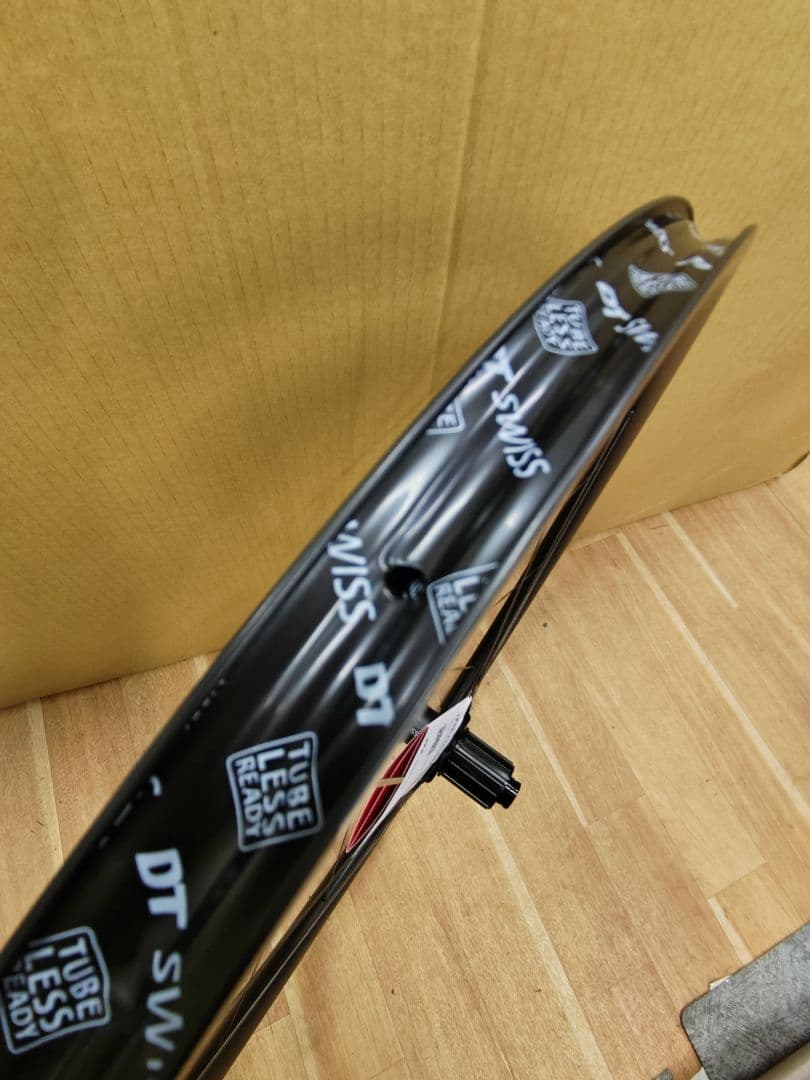 DT SWISS ER1600 spline db30 リアホイール