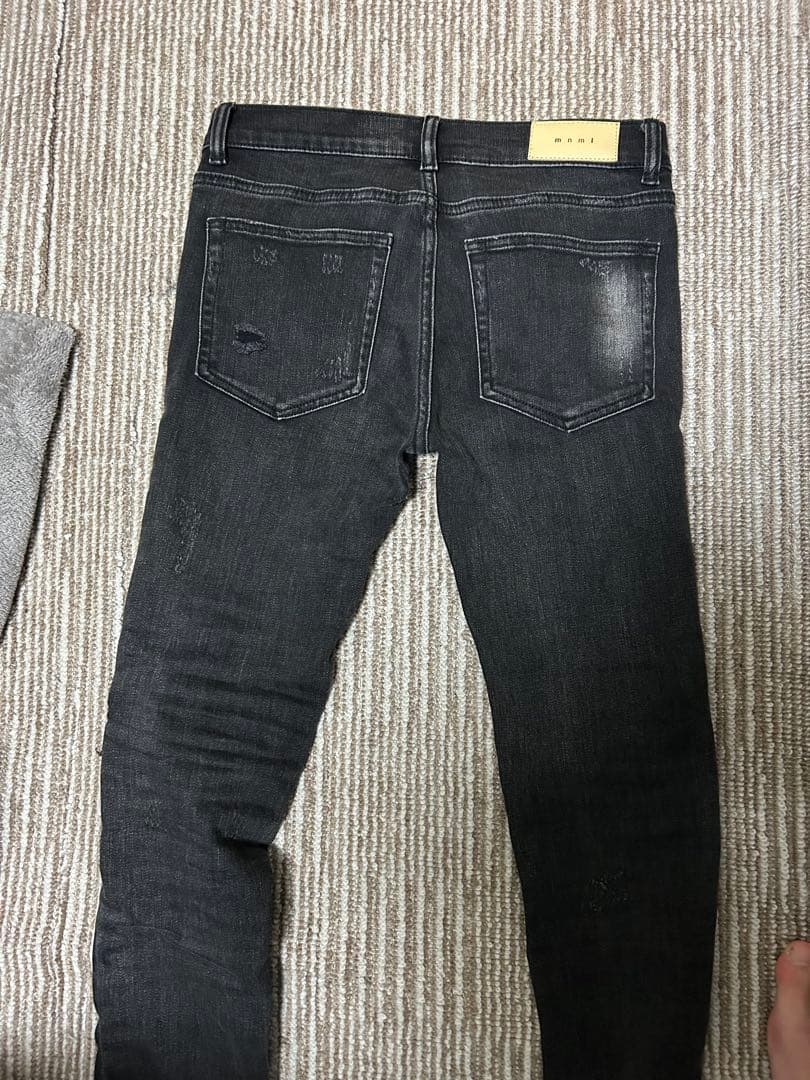 ミニマルデニム