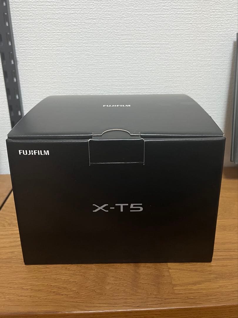 富士フィルムFujifilm XT5 ブラック