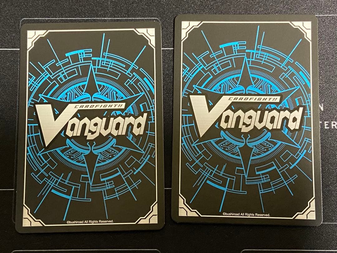 幻蒼のラナンキュラス アーシャ　sp RRR 各1枚