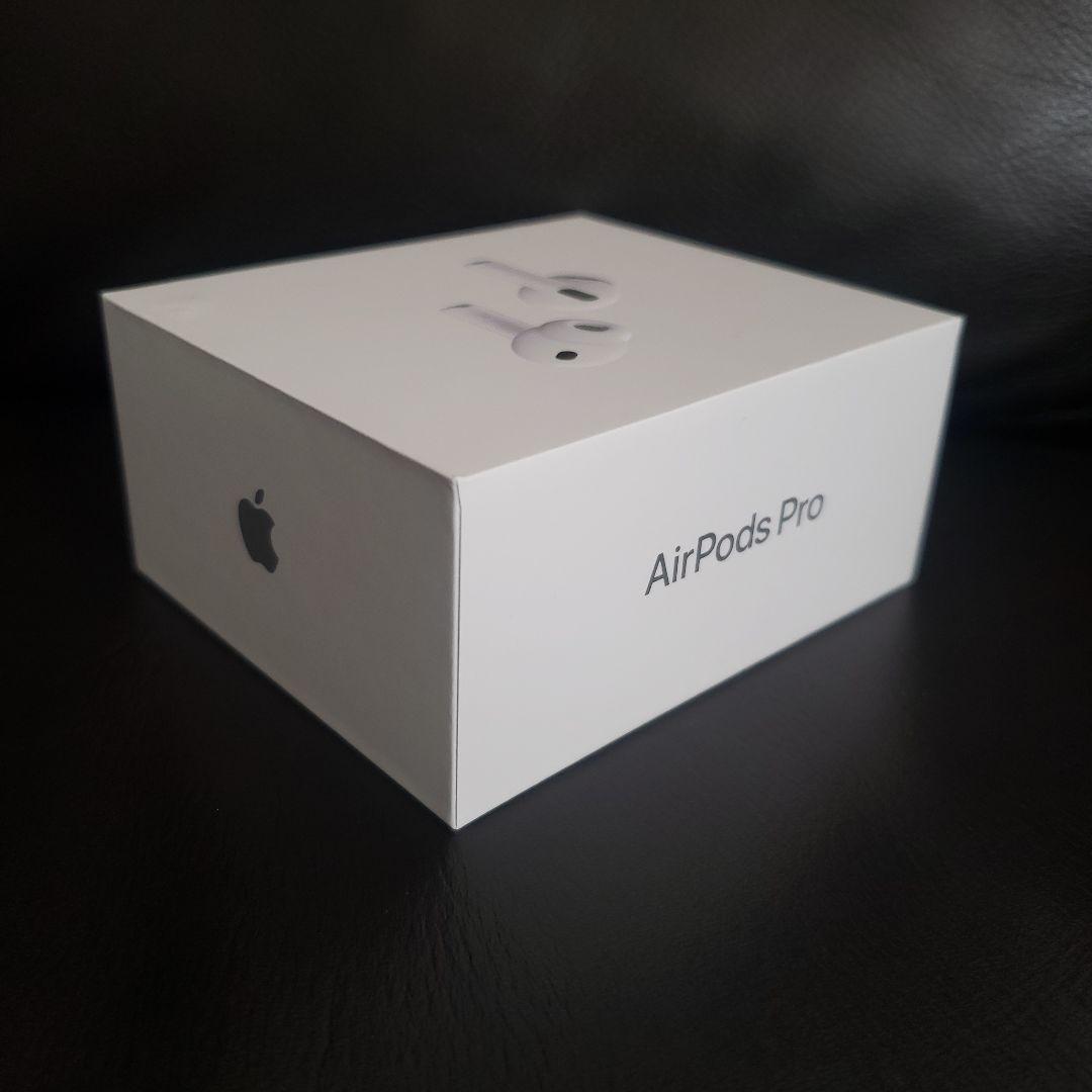 airpods Pro 3 正規品　新品未使用未開封