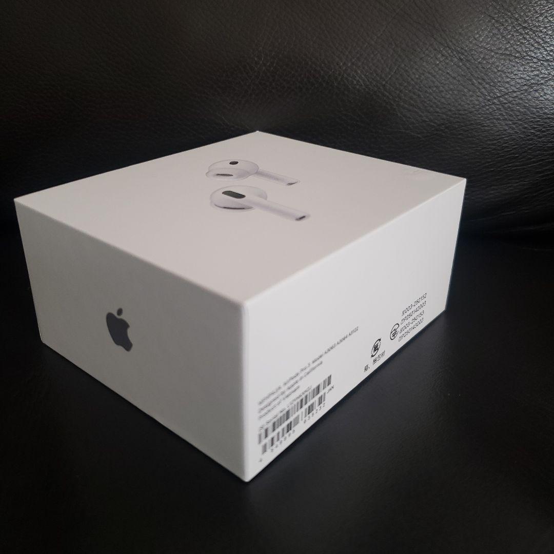 airpods Pro 3 正規品　新品未使用未開封