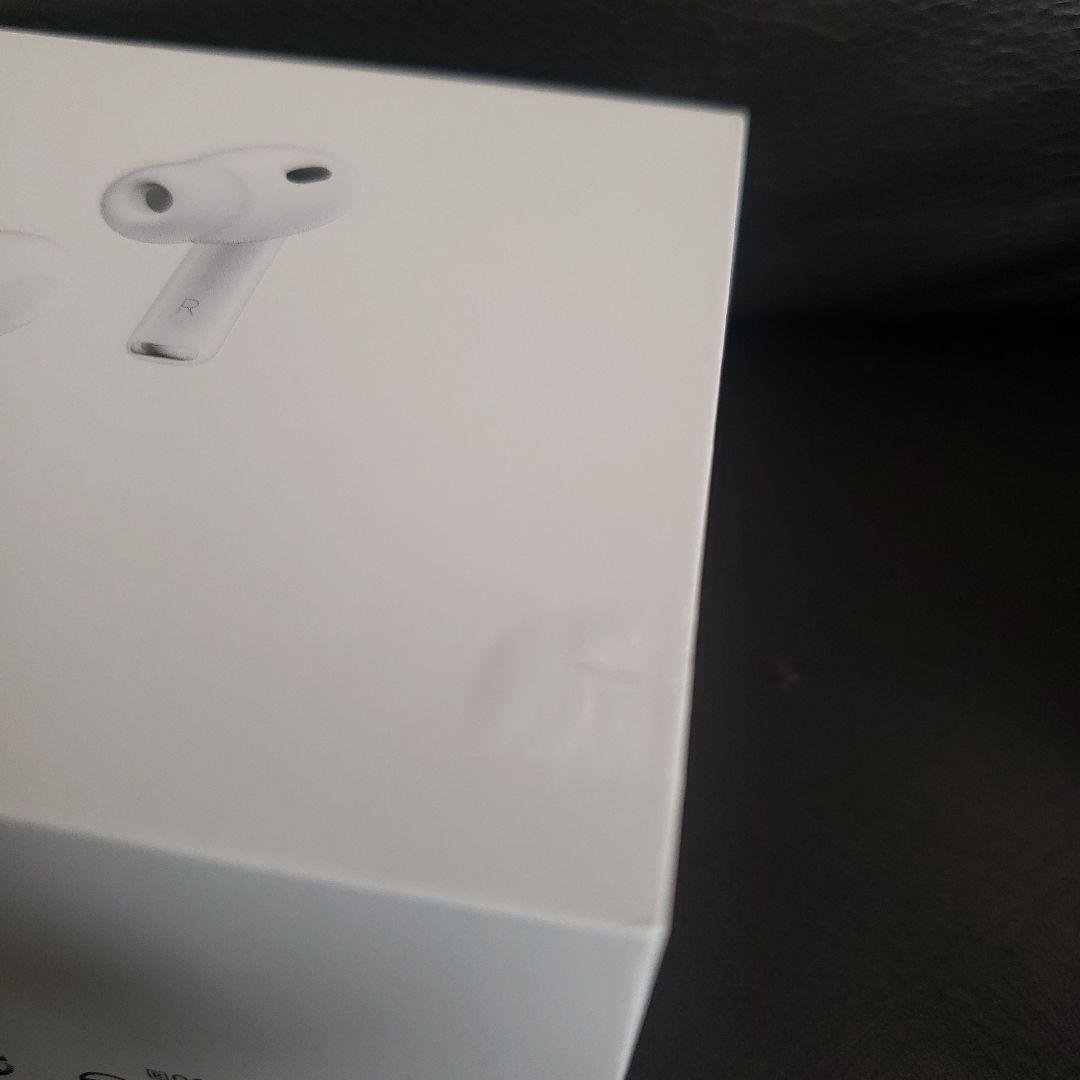 airpods Pro 3 正規品　新品未使用未開封