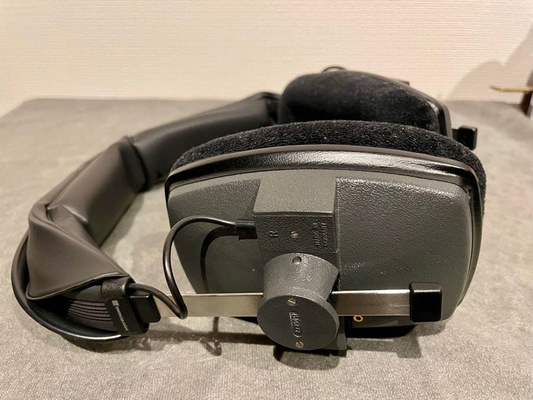 beyerdynamic dt150 250Ω （カスタマイズ品）