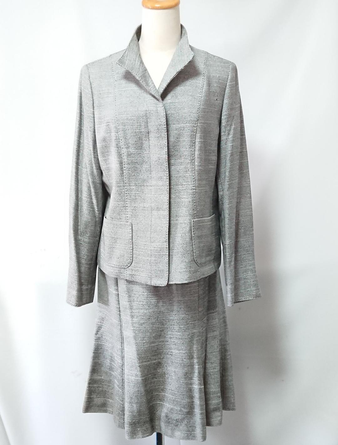 バーバリー ロンドン 大きいサイズ スーツ 44