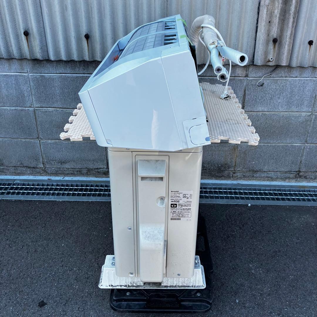 SHARP シャープ AY-R40H2-W ルームエアコン 2022年製