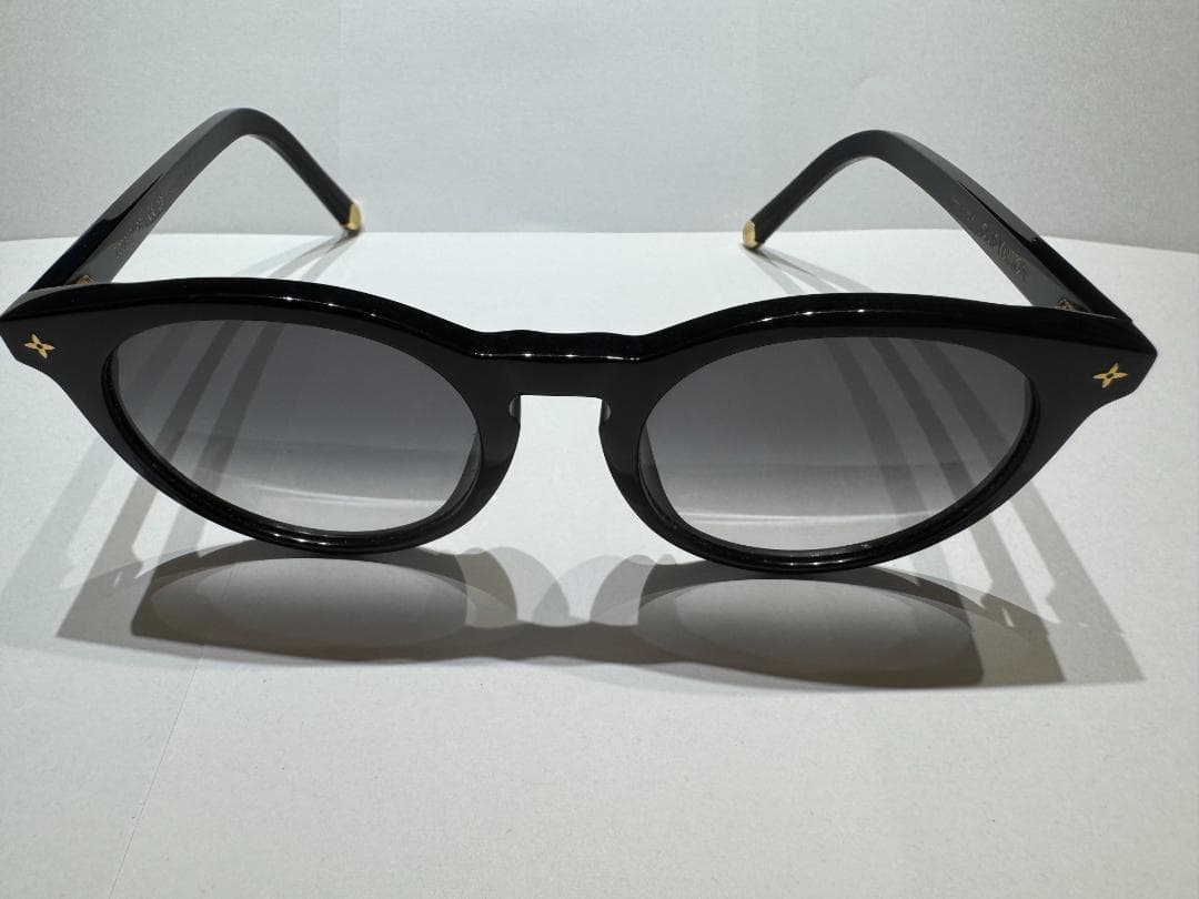 ルイヴィトン モノグラムライトラウンドZ2004Eサングラス