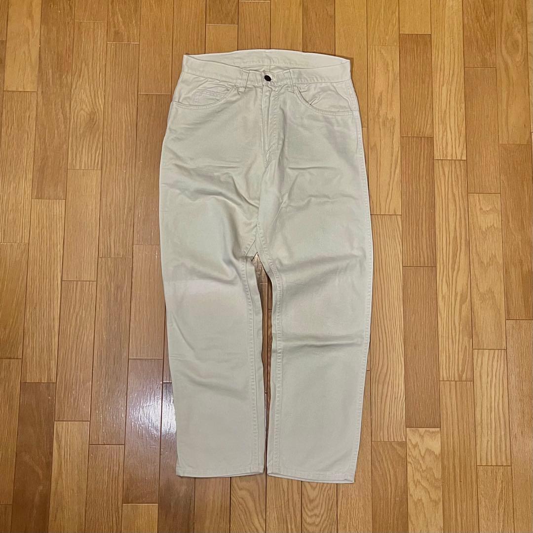 【希少】60s Levi's 518 lot800カツラギ　W32L29