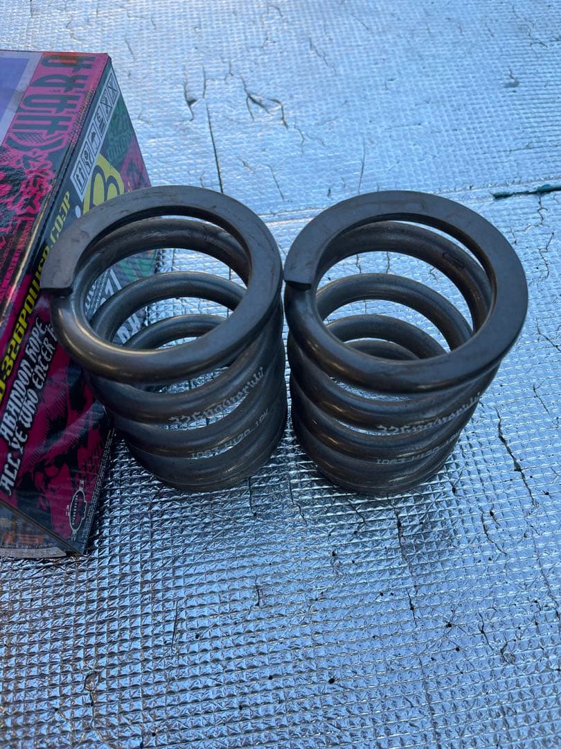 30プリウス 326バネ