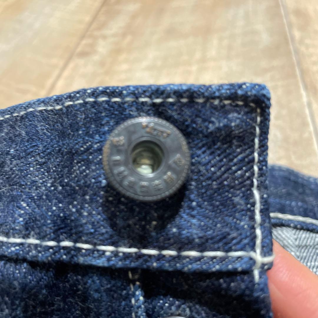 サムライジーンズ　ハーフパンツ