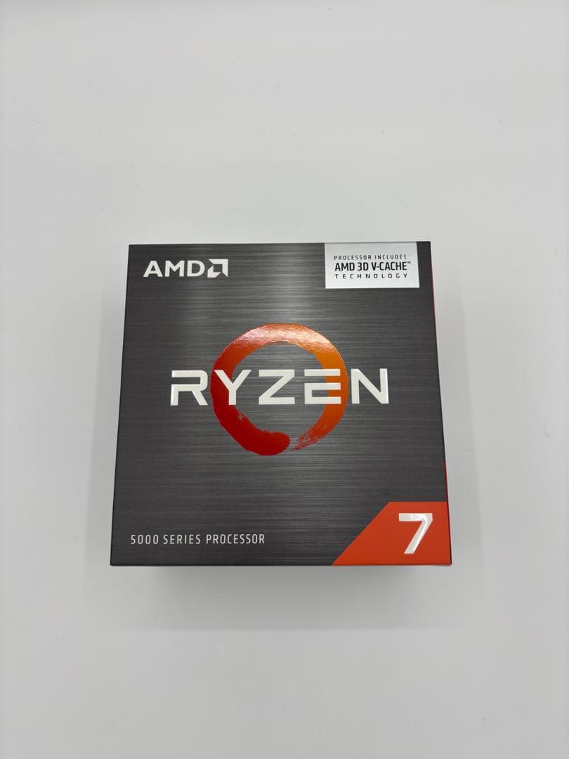 CPU AMD / Ryezen 7 5800X3D