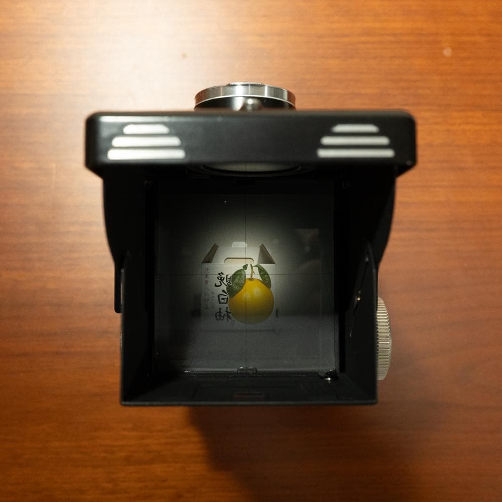 rolleicord ローライコードⅣ 中判二眼レフフィルムカメラ 極上品