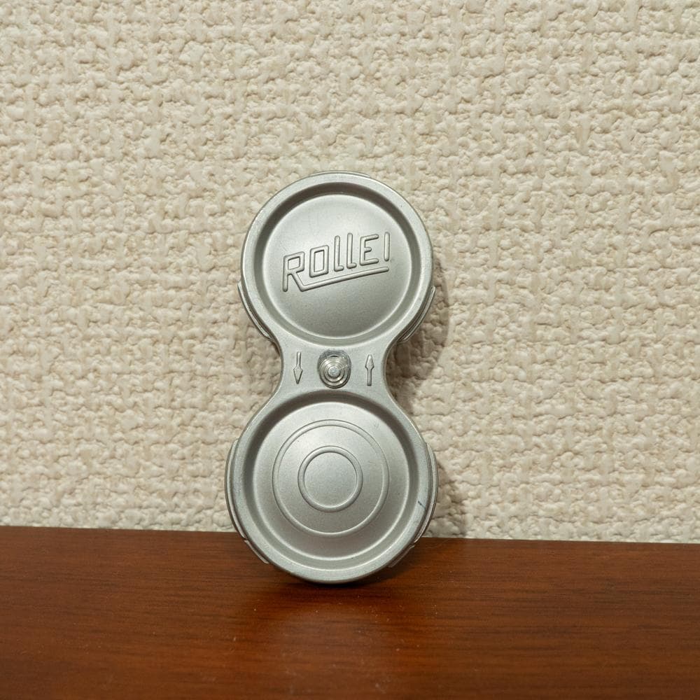 rolleicord ローライコードⅣ 中判二眼レフフィルムカメラ 極上品