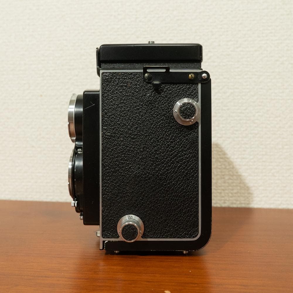 rolleicord ローライコードⅣ 中判二眼レフフィルムカメラ 極上品