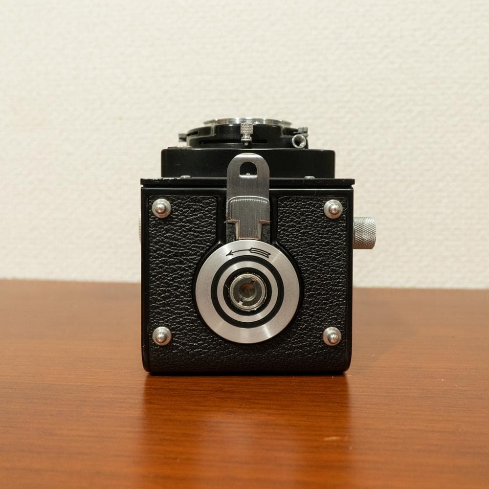 rolleicord ローライコードⅣ 中判二眼レフフィルムカメラ 極上品