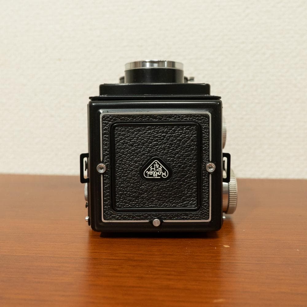 rolleicord ローライコードⅣ 中判二眼レフフィルムカメラ 極上品