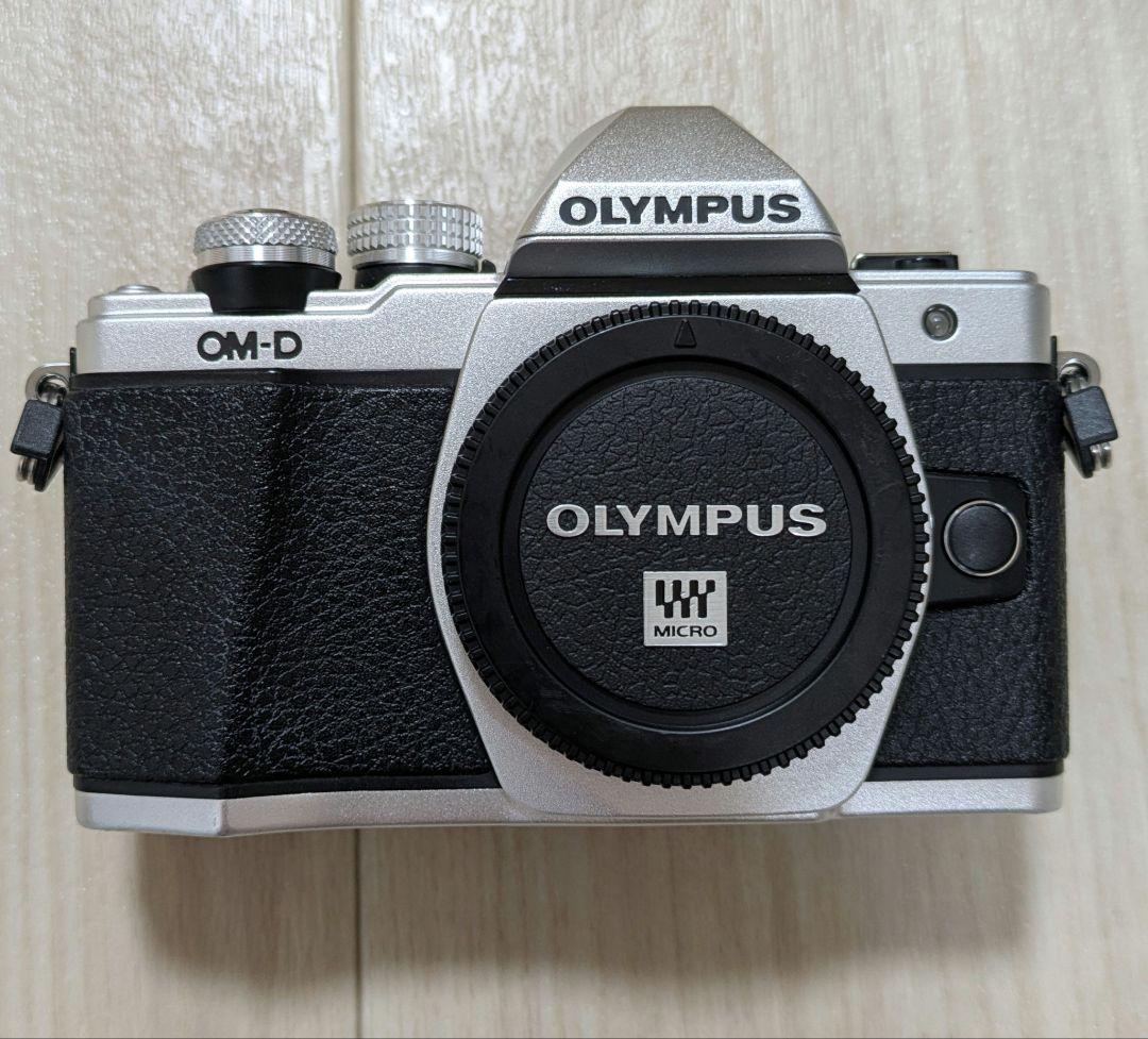OLYMPUS OM-D E-M10 markⅡ　デジタルカメラ本体【ジャンク】