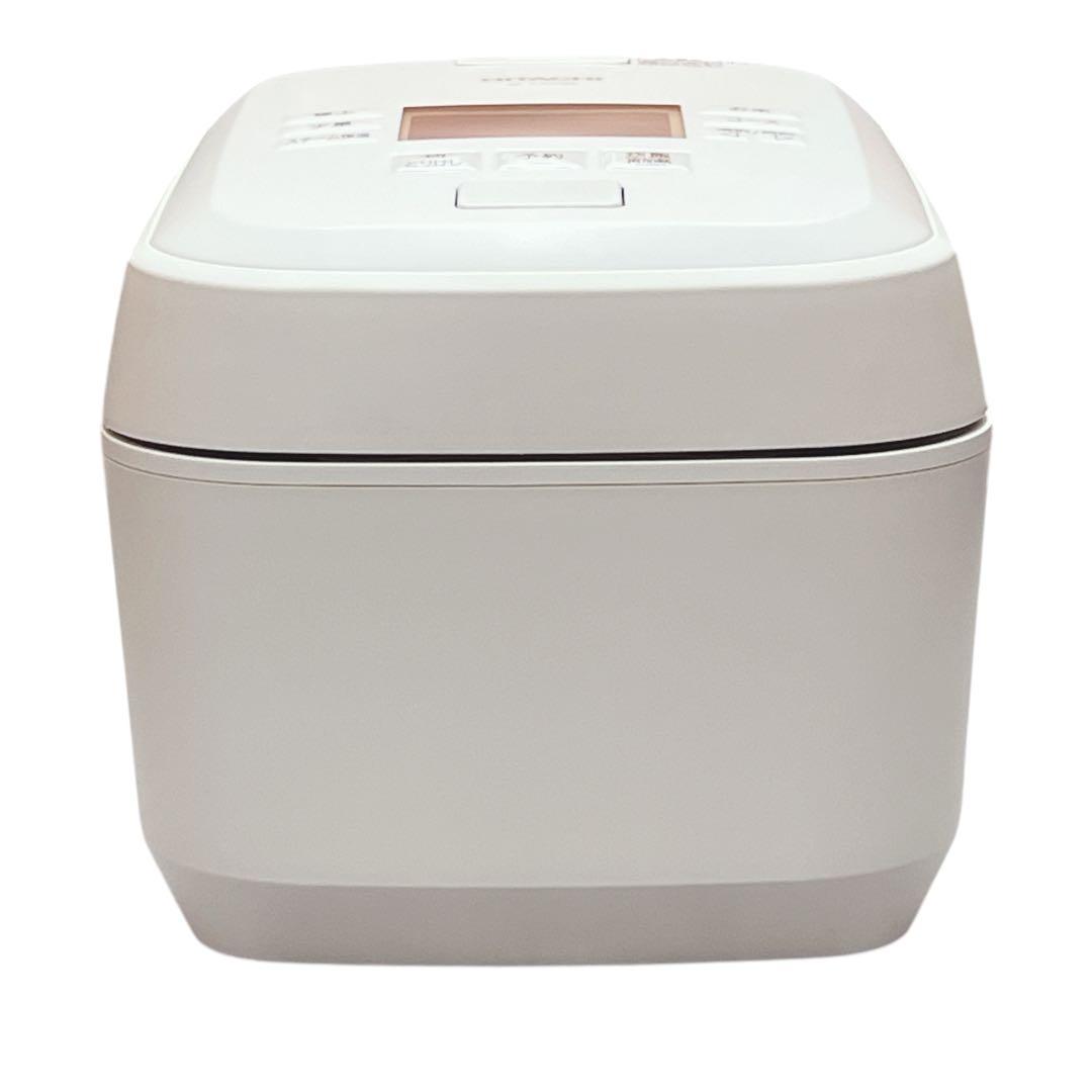 日立 RZ-V100GM 圧力&スチーム ふっくら御膳 炊飯器 2023年