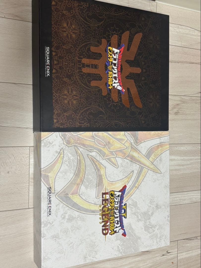 ドラゴンクエスト モンスターバトルロード　コンプ